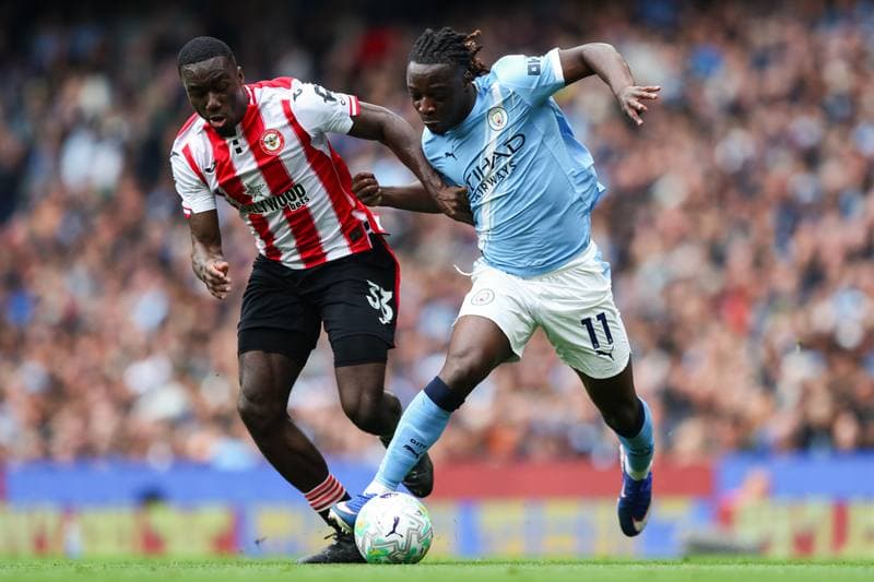 Football. Premier League. Manchester City - Brentford. 09.05.2026