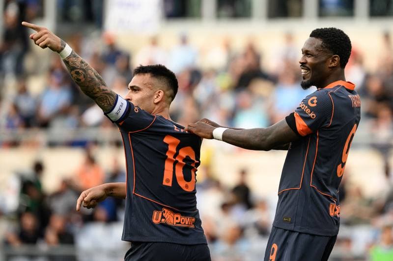 Football. Serie A. SS Lazio - Inter. 09.05.2026
