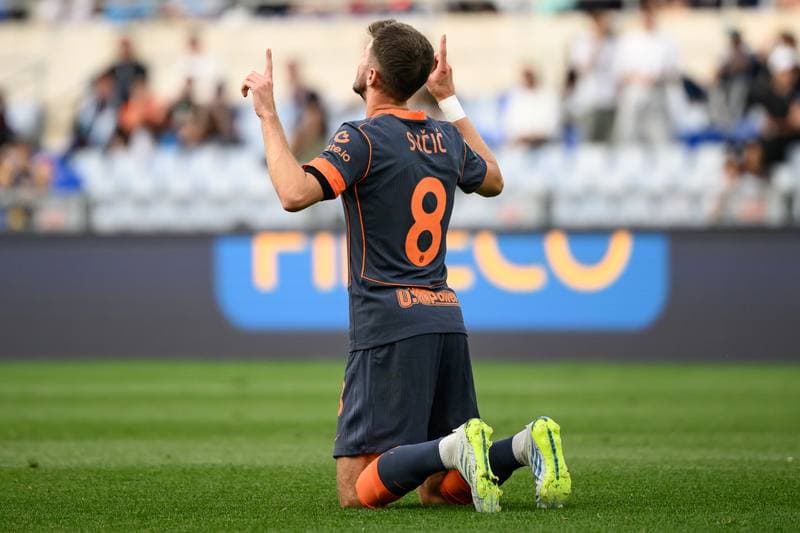 Football. Serie A. SS Lazio - Inter. 09.05.2026