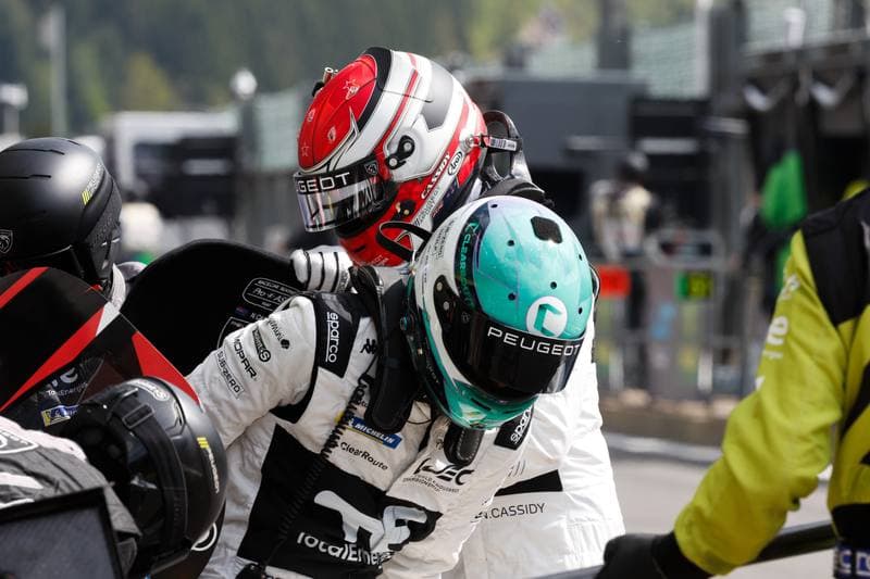 Motorsport. WEC. TotalEnergies 6 Hours of Spa-Francorchamps. 29.04.2026