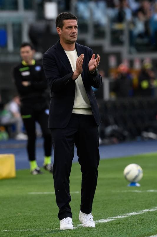 Football. Serie A. SS Lazio - Inter. 09.05.2026
