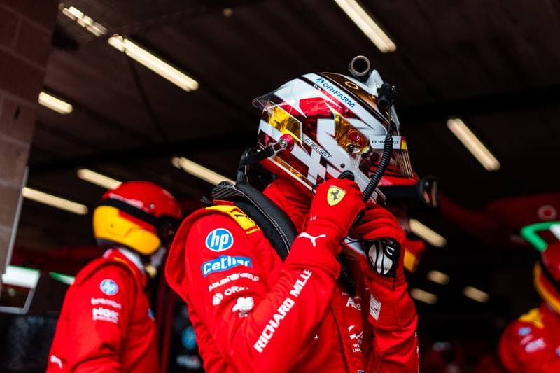 Motorsport. WEC. TotalEnergies 6 Hours of Spa-Francorchamps. 29.04.2026