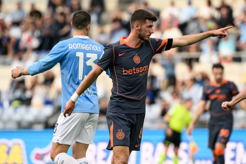 Football. Serie A. SS Lazio - Inter. 09.05.2026