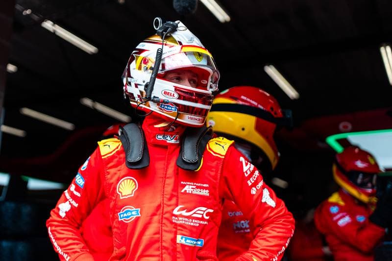 Motorsport. WEC. TotalEnergies 6 Hours of Spa-Francorchamps. 29.04.2026