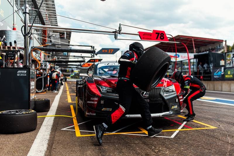 Motorsport. WEC. TotalEnergies 6 Hours of Spa-Francorchamps. 29.04.2026