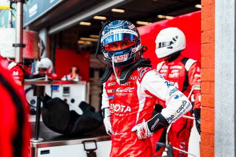 Motorsport. WEC. TotalEnergies 6 Hours of Spa-Francorchamps. 29.04.2026