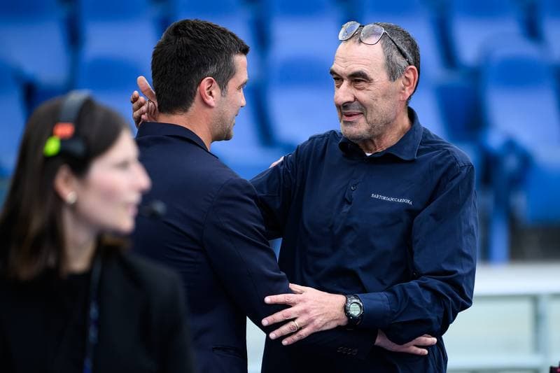 Football. Serie A. SS Lazio - Inter. 09.05.2026