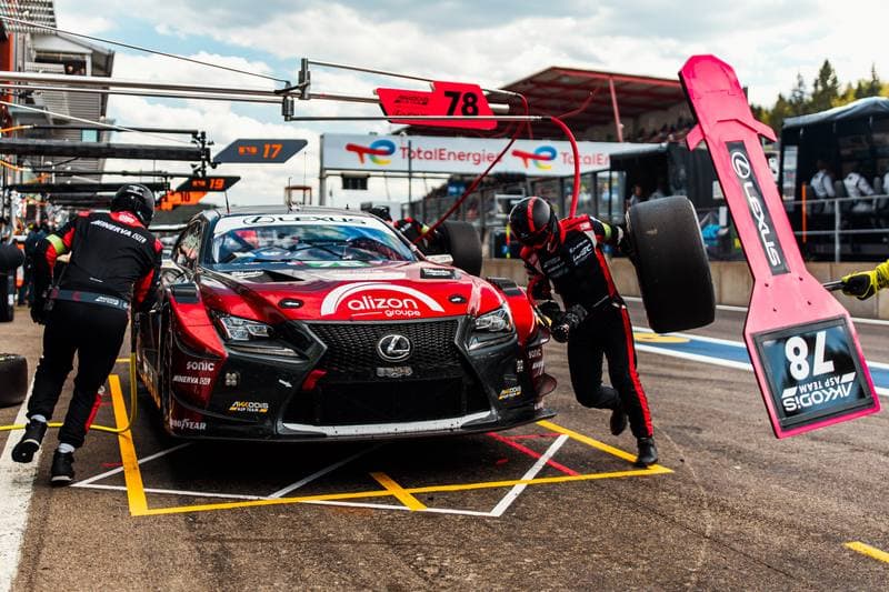 Motorsport. WEC. TotalEnergies 6 Hours of Spa-Francorchamps. 29.04.2026