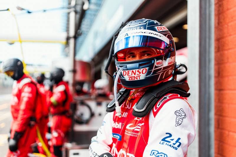 Motorsport. WEC. TotalEnergies 6 Hours of Spa-Francorchamps. 29.04.2026