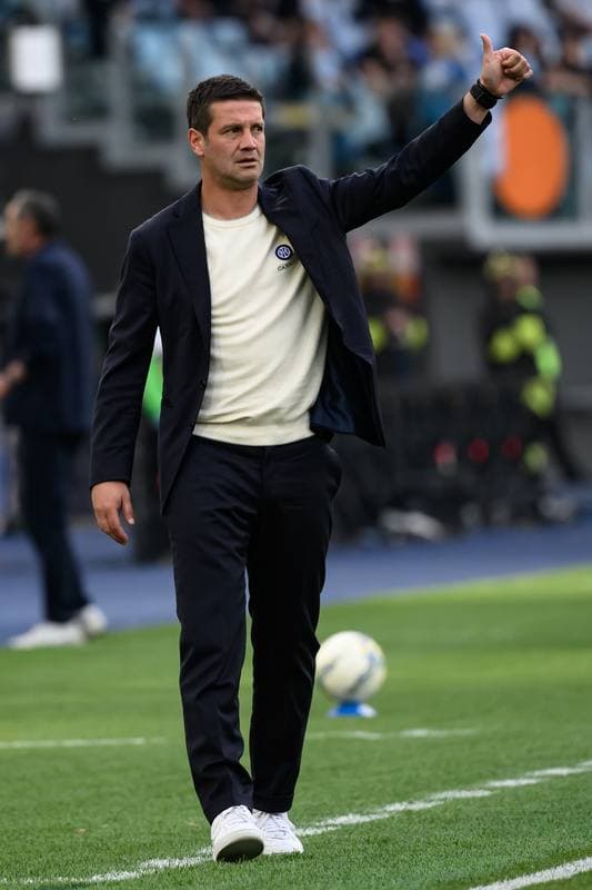 Football. Serie A. SS Lazio - Inter. 09.05.2026
