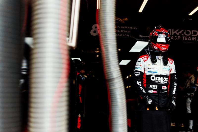Motorsport. WEC. TotalEnergies 6 Hours of Spa-Francorchamps. 29.04.2026