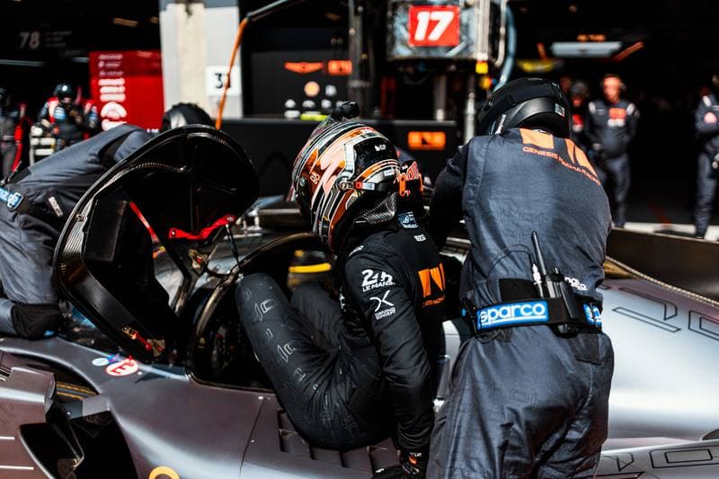 Motorsport. WEC. TotalEnergies 6 Hours of Spa-Francorchamps. 29.04.2026