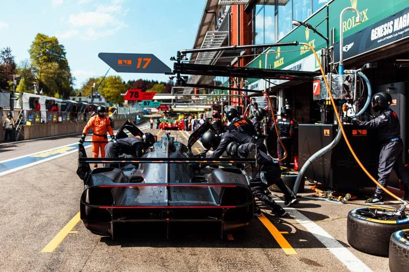 Motorsport. WEC. TotalEnergies 6 Hours of Spa-Francorchamps. 29.04.2026