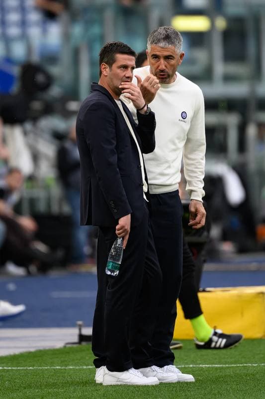 Football. Serie A. SS Lazio - Inter. 09.05.2026