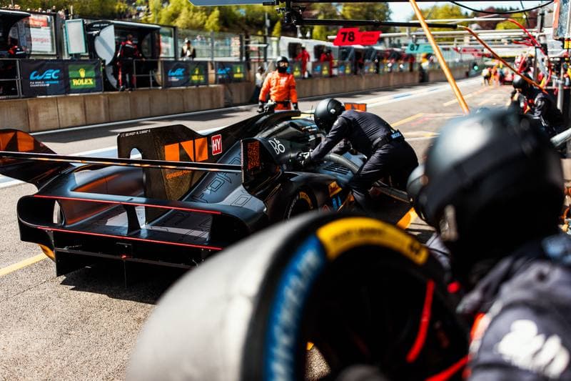 Motorsport. WEC. TotalEnergies 6 Hours of Spa-Francorchamps. 29.04.2026