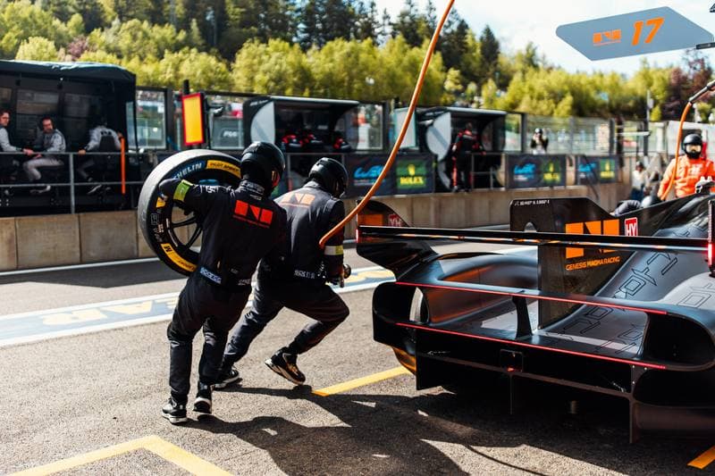 Motorsport. WEC. TotalEnergies 6 Hours of Spa-Francorchamps. 29.04.2026