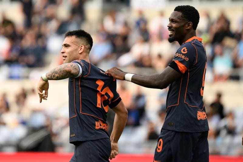 Football. Serie A. SS Lazio - Inter. 09.05.2026