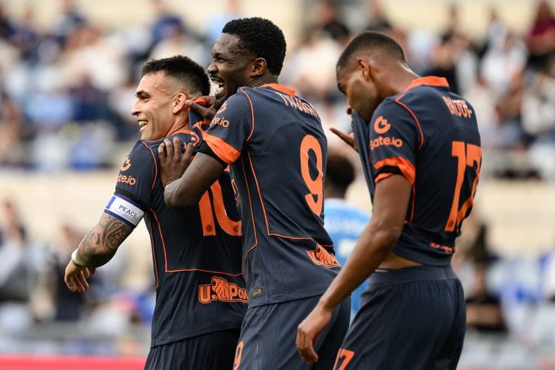 Football. Serie A. SS Lazio - Inter. 09.05.2026