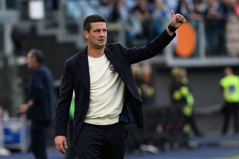 Football. Serie A. SS Lazio - Inter. 09.05.2026