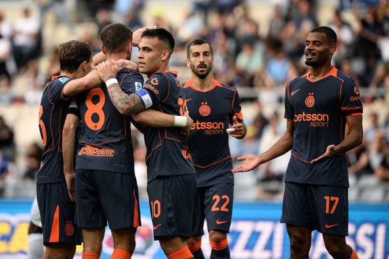 Football. Serie A. SS Lazio - Inter. 09.05.2026