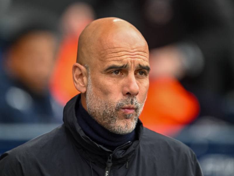 Football. Premier League. Manchester City - Brentford. 09.05.2026