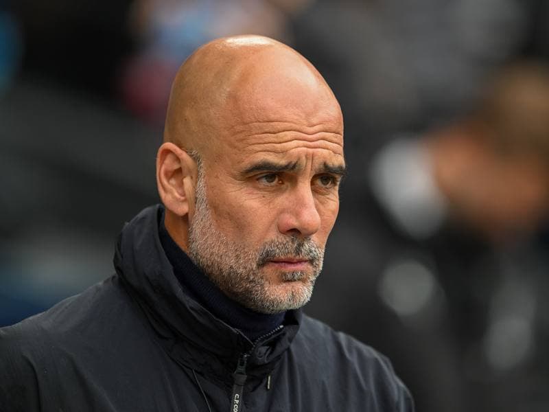 Football. Premier League. Manchester City - Brentford. 09.05.2026