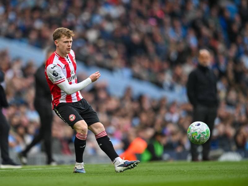 Football. Premier League. Manchester City - Brentford. 09.05.2026