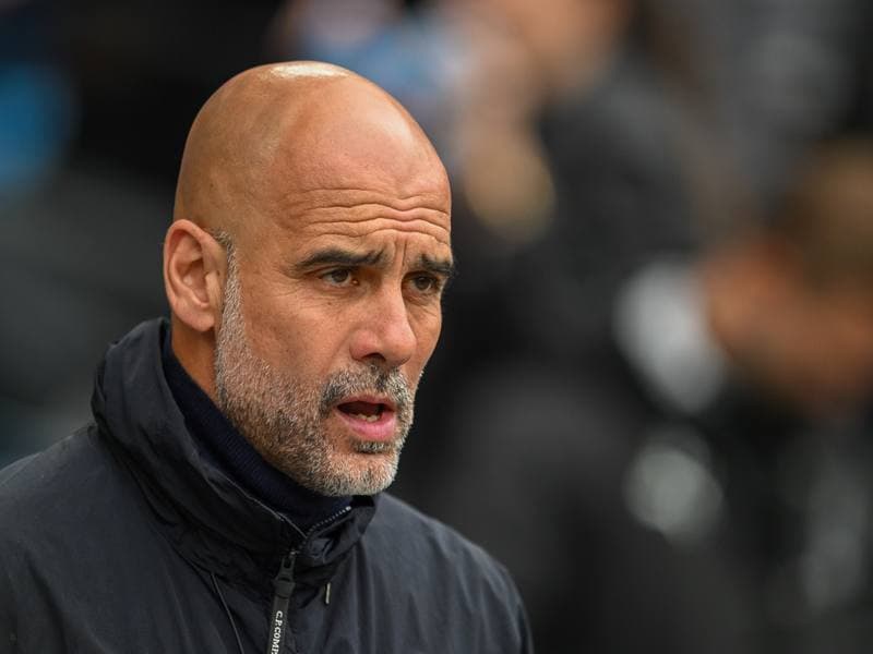 Football. Premier League. Manchester City - Brentford. 09.05.2026
