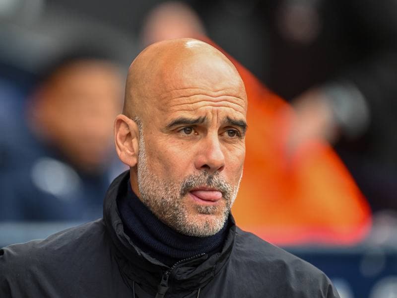 Football. Premier League. Manchester City - Brentford. 09.05.2026