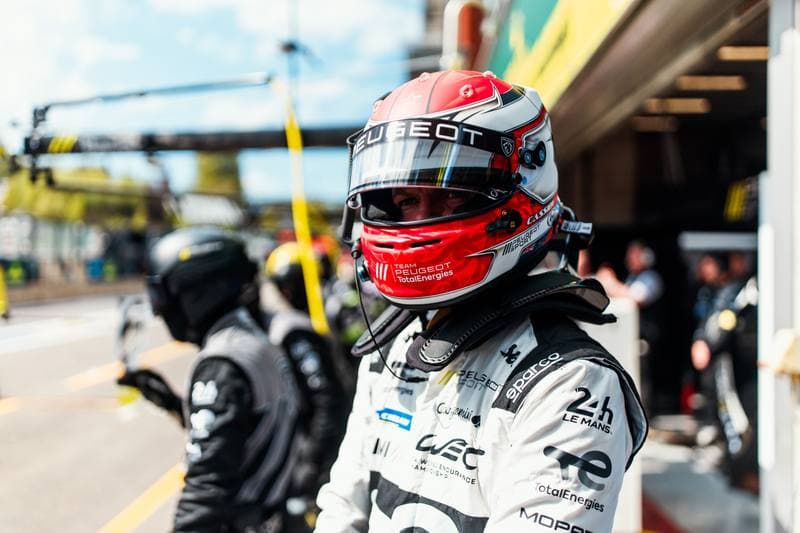 Motorsport. WEC. TotalEnergies 6 Hours of Spa-Francorchamps. 29.04.2026