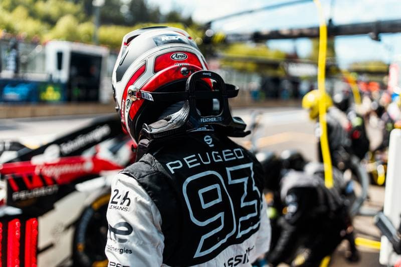 Motorsport. WEC. TotalEnergies 6 Hours of Spa-Francorchamps. 29.04.2026