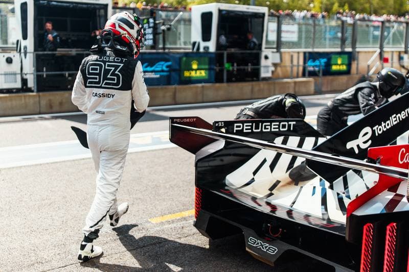 Motorsport. WEC. TotalEnergies 6 Hours of Spa-Francorchamps. 29.04.2026