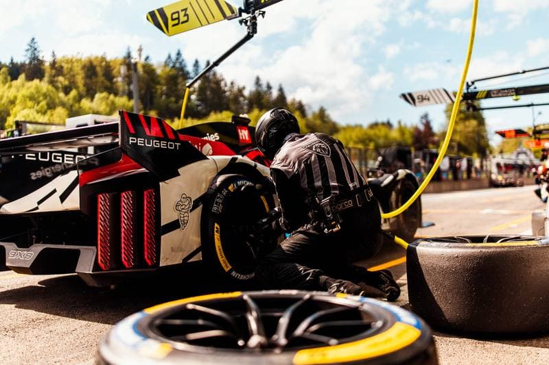 Motorsport. WEC. TotalEnergies 6 Hours of Spa-Francorchamps. 29.04.2026