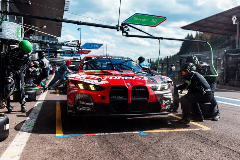 Motorsport. WEC. TotalEnergies 6 Hours of Spa-Francorchamps. 29.04.2026