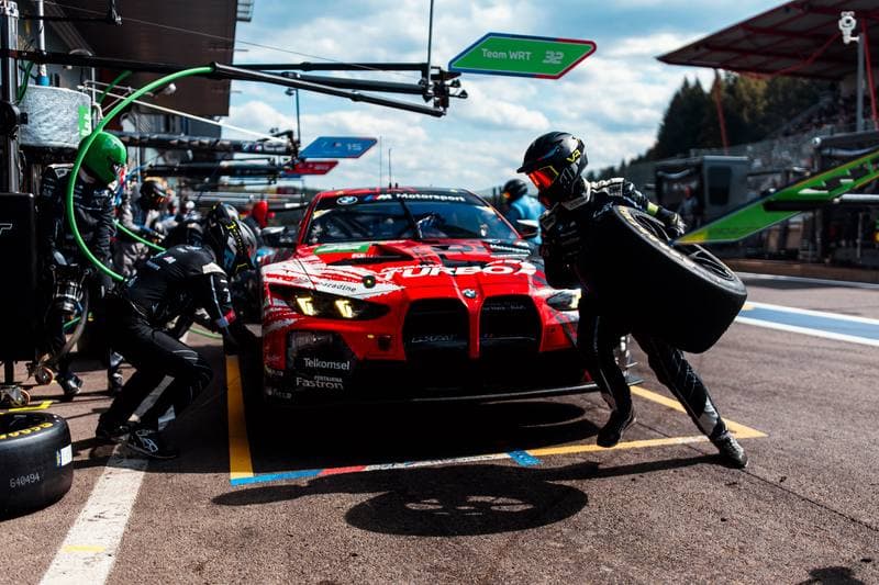 Motorsport. WEC. TotalEnergies 6 Hours of Spa-Francorchamps. 29.04.2026