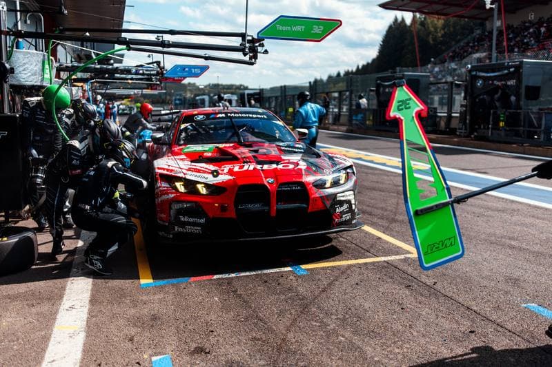 Motorsport. WEC. TotalEnergies 6 Hours of Spa-Francorchamps. 29.04.2026