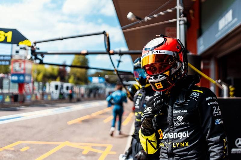 Motorsport. WEC. TotalEnergies 6 Hours of Spa-Francorchamps. 29.04.2026