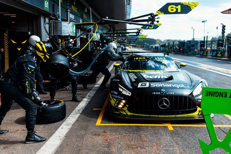 Motorsport. WEC. TotalEnergies 6 Hours of Spa-Francorchamps. 29.04.2026