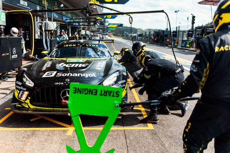 Motorsport. WEC. TotalEnergies 6 Hours of Spa-Francorchamps. 29.04.2026