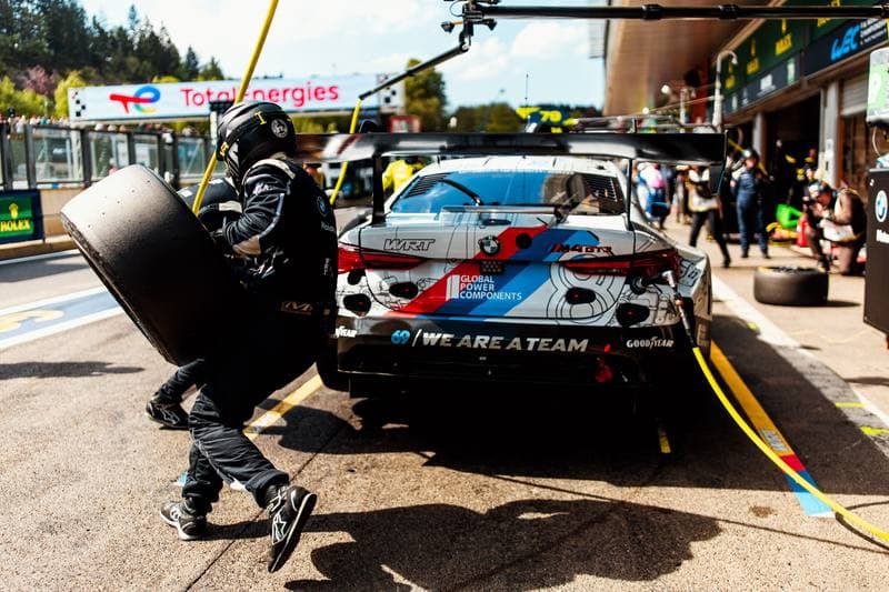Motorsport. WEC. TotalEnergies 6 Hours of Spa-Francorchamps. 29.04.2026