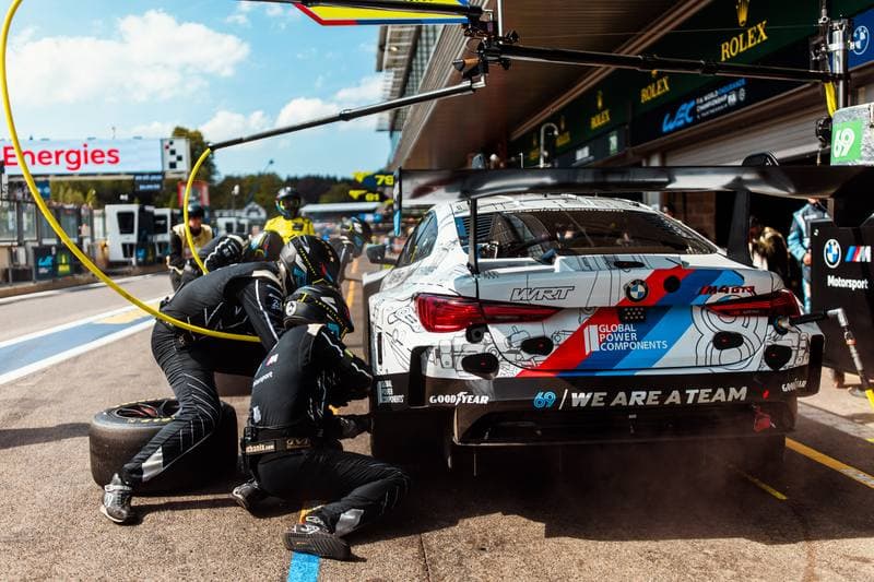 Motorsport. WEC. TotalEnergies 6 Hours of Spa-Francorchamps. 29.04.2026