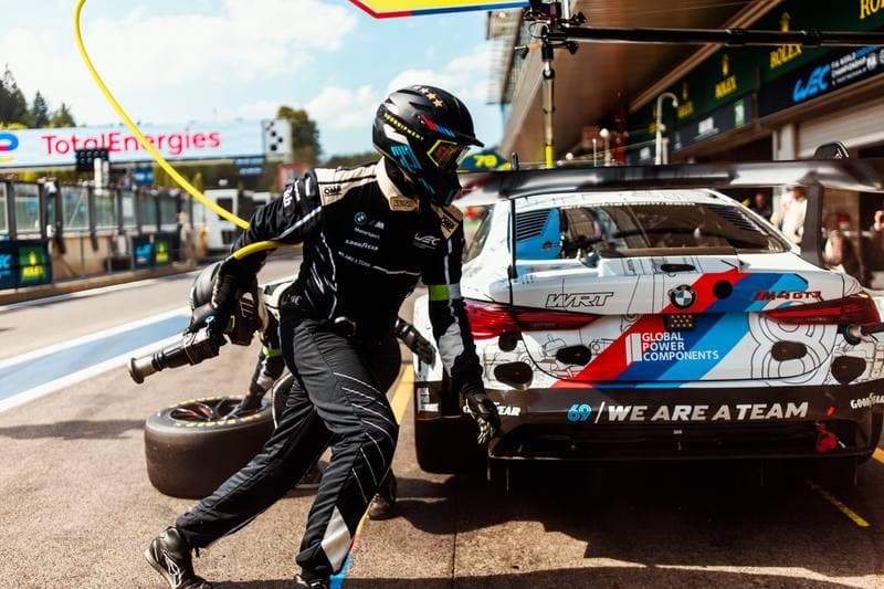 Motorsport. WEC. TotalEnergies 6 Hours of Spa-Francorchamps. 29.04.2026