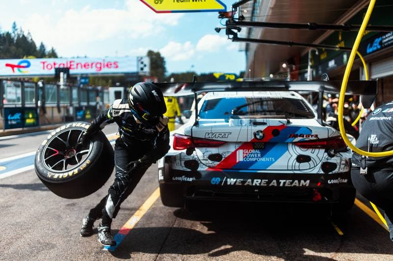 Motorsport. WEC. TotalEnergies 6 Hours of Spa-Francorchamps. 29.04.2026