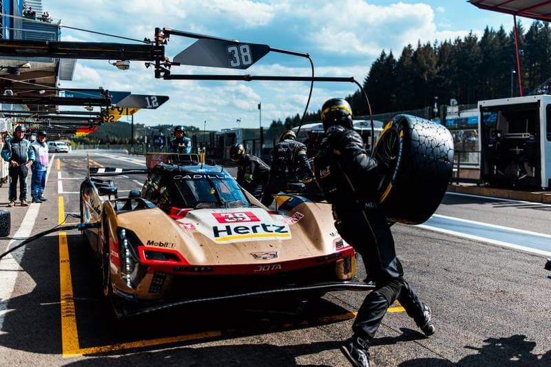 Motorsport. WEC. TotalEnergies 6 Hours of Spa-Francorchamps. 29.04.2026