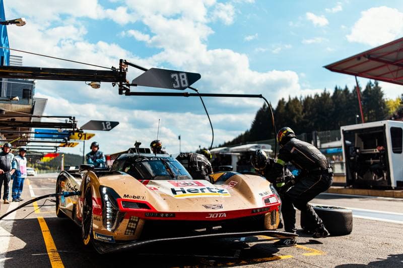 Motorsport. WEC. TotalEnergies 6 Hours of Spa-Francorchamps. 29.04.2026