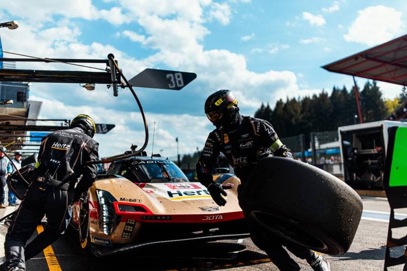 Motorsport. WEC. TotalEnergies 6 Hours of Spa-Francorchamps. 29.04.2026