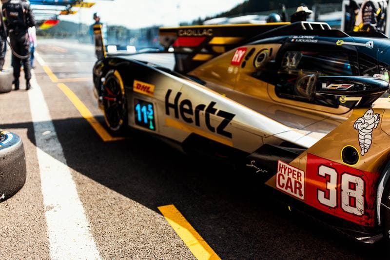 Motorsport. WEC. TotalEnergies 6 Hours of Spa-Francorchamps. 29.04.2026