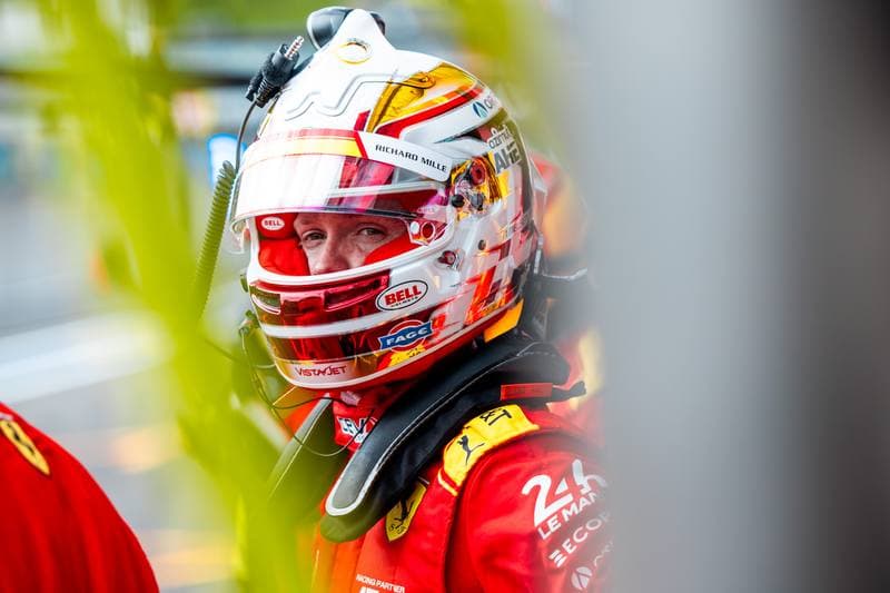 Motorsport. WEC. TotalEnergies 6 Hours of Spa-Francorchamps. 29.04.2026