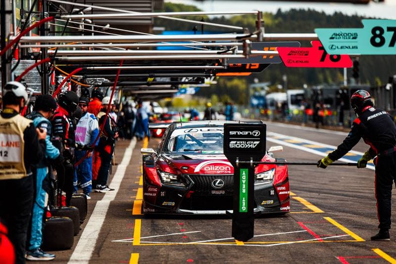 Motorsport. WEC. TotalEnergies 6 Hours of Spa-Francorchamps. 29.04.2026