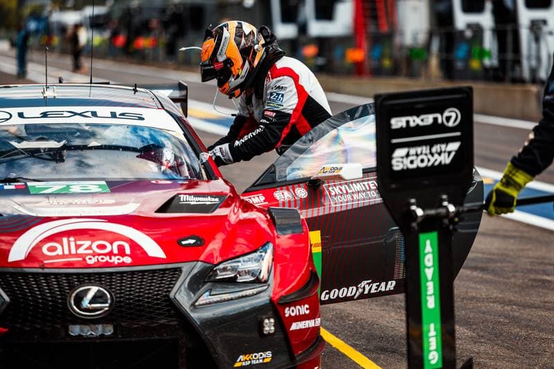 Motorsport. WEC. TotalEnergies 6 Hours of Spa-Francorchamps. 29.04.2026